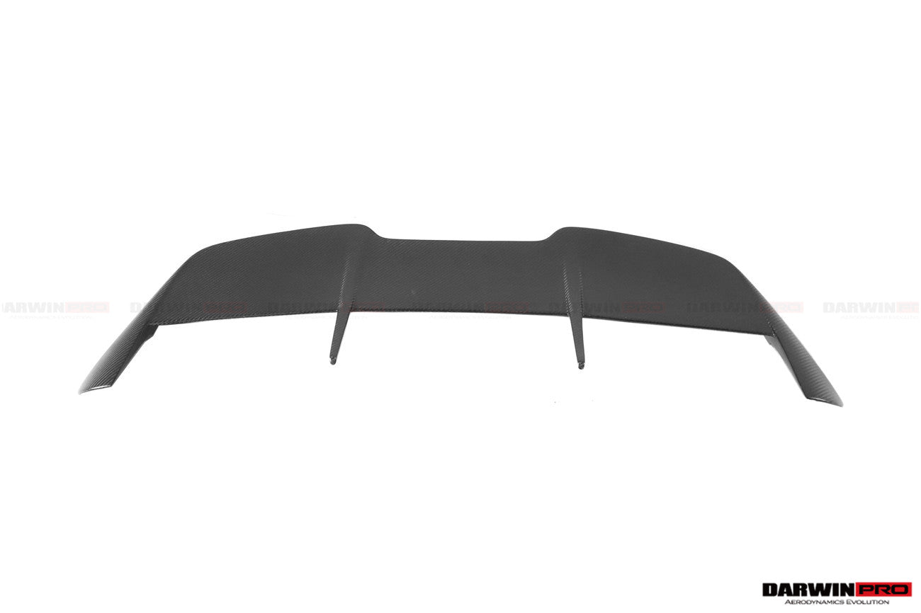 2017 - 2024 Audi RS4 B9 & B9.5 BKSSII Style Roof Spoiler