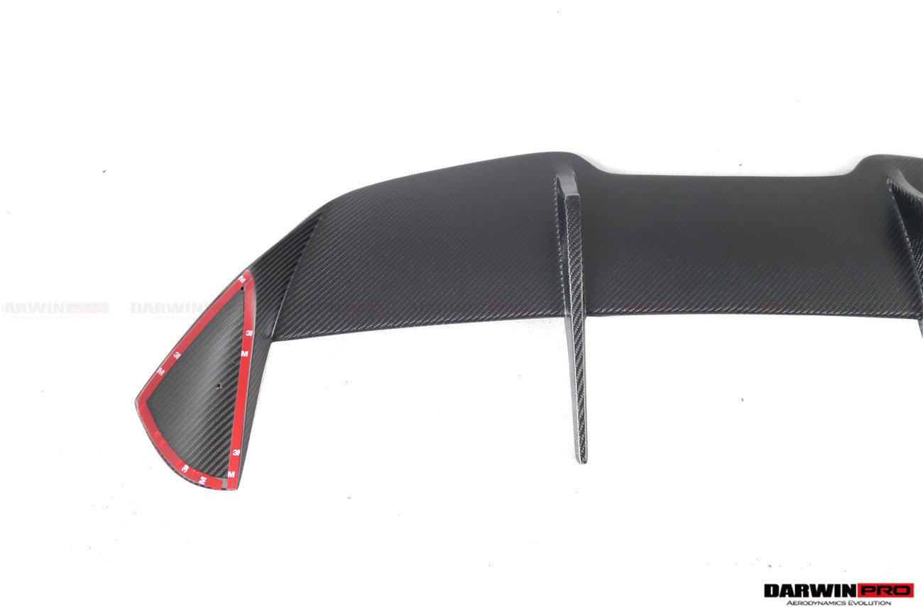 2017 - 2024 Audi RS4 B9 & B9.5 BKSSII Style Roof Spoiler