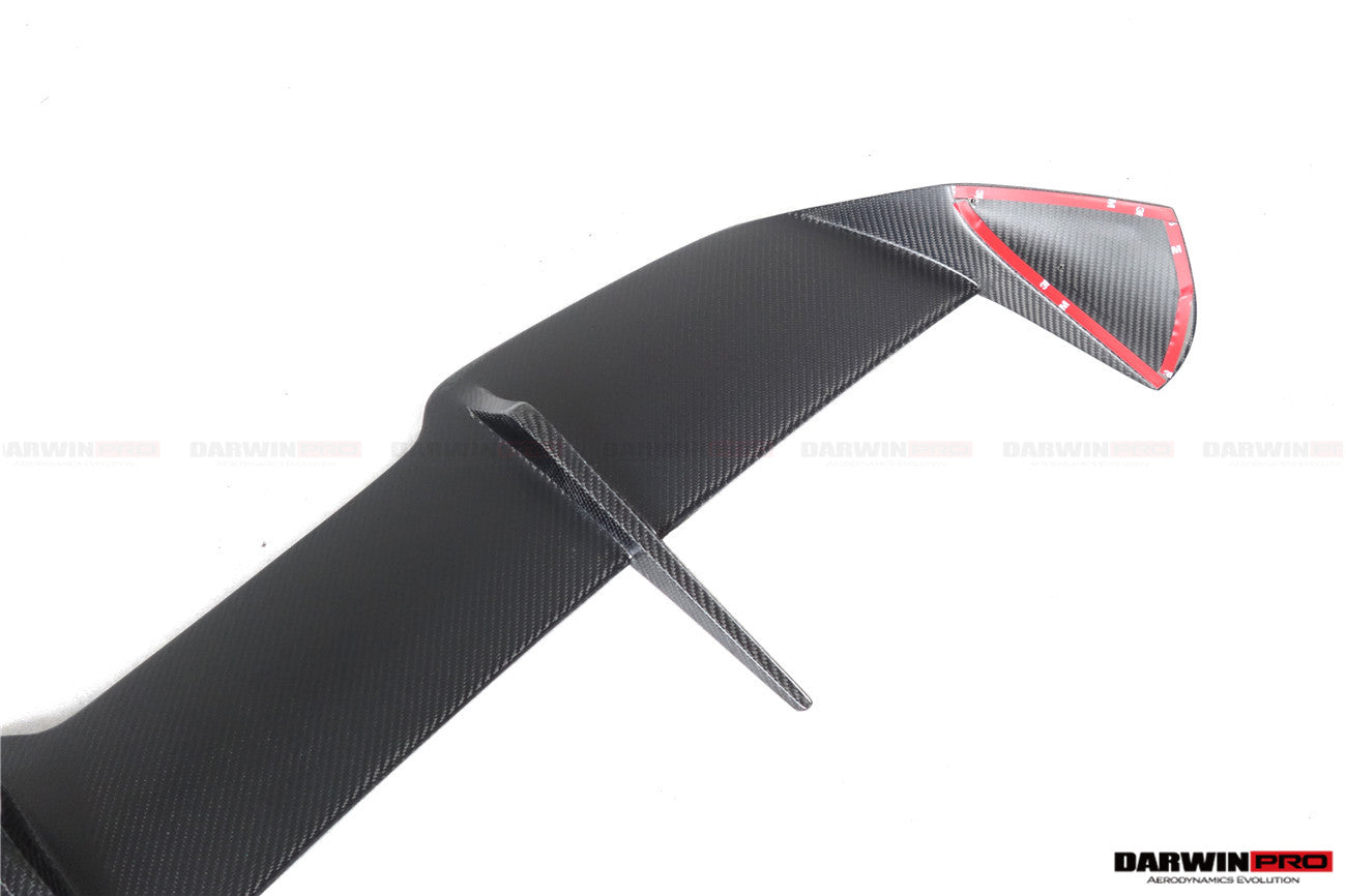 2017 - 2024 Audi RS4 B9 & B9.5 BKSSII Style Roof Spoiler