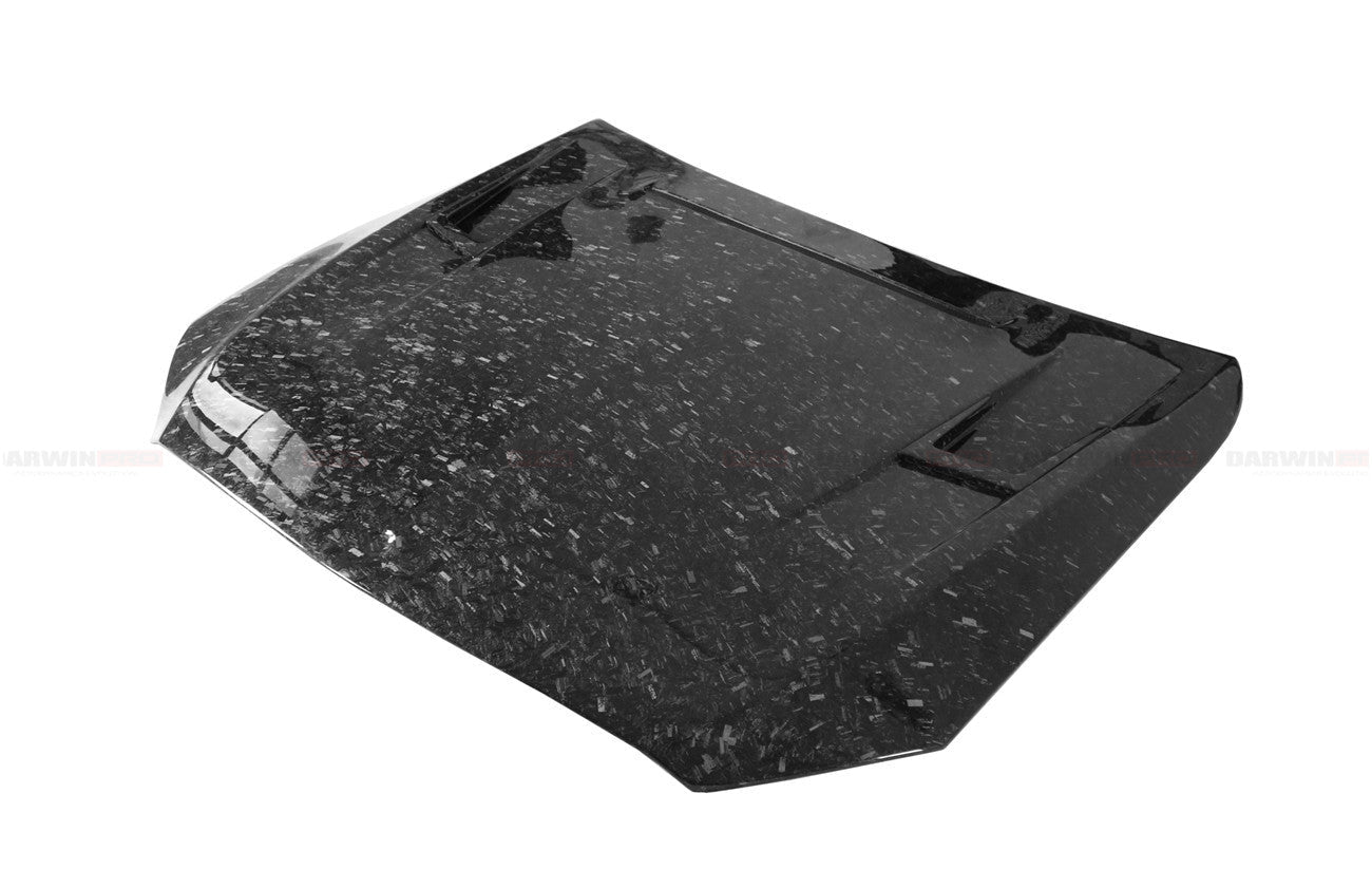 2015 - 2021 Mercedes Benz W205 C63&C63S AMG BKSS Style Hood