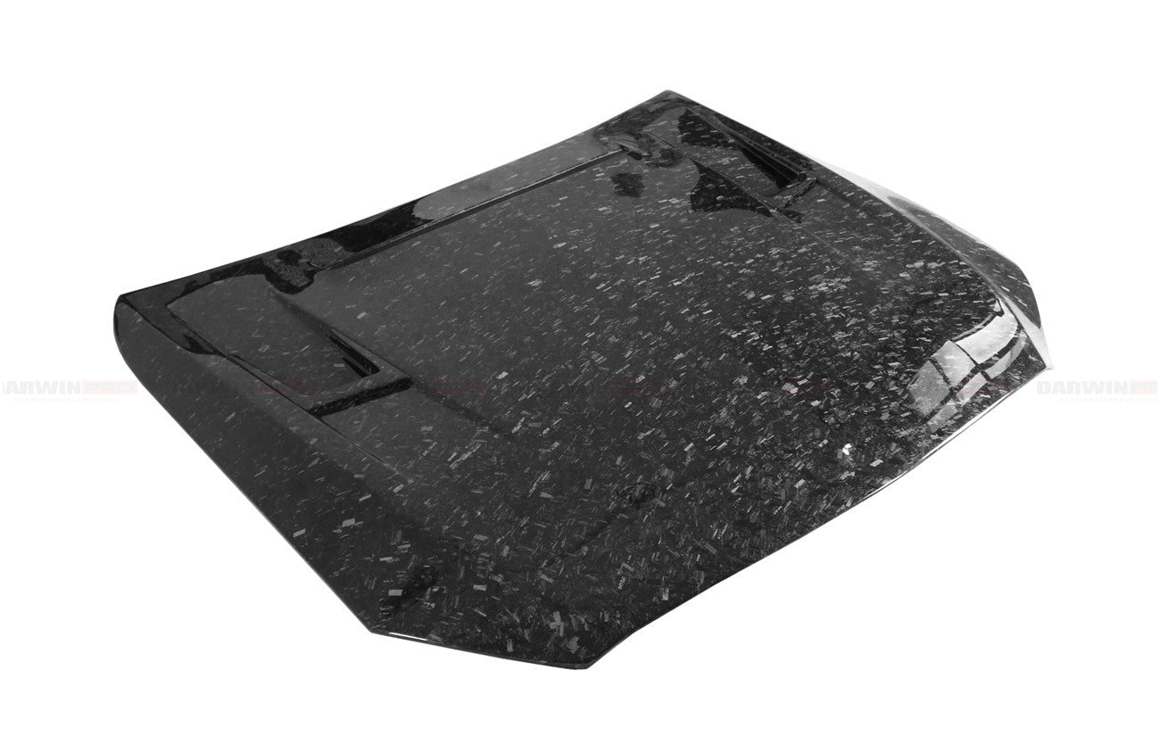 2015 - 2021 Mercedes Benz W205 C63&C63S AMG BKSS Style Hood