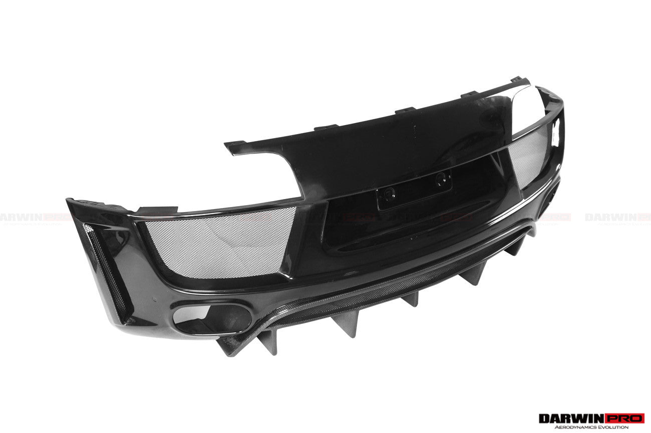 2006 - 2015 Audi R8 Coupe & Spyder DPGT Style Rear Bumper