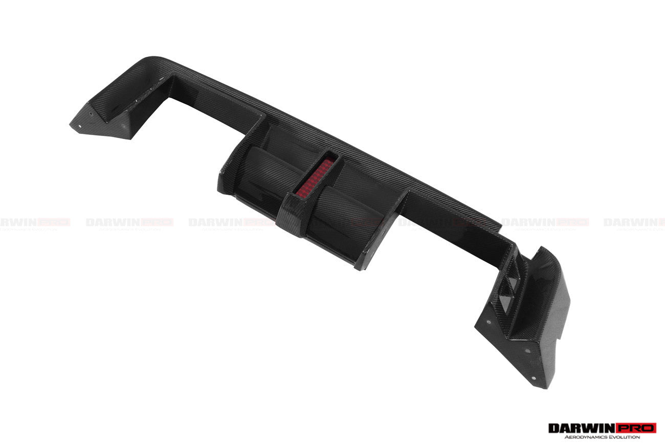 2021-UP BMW M3 G80 BKSS Style Rear Diffuser