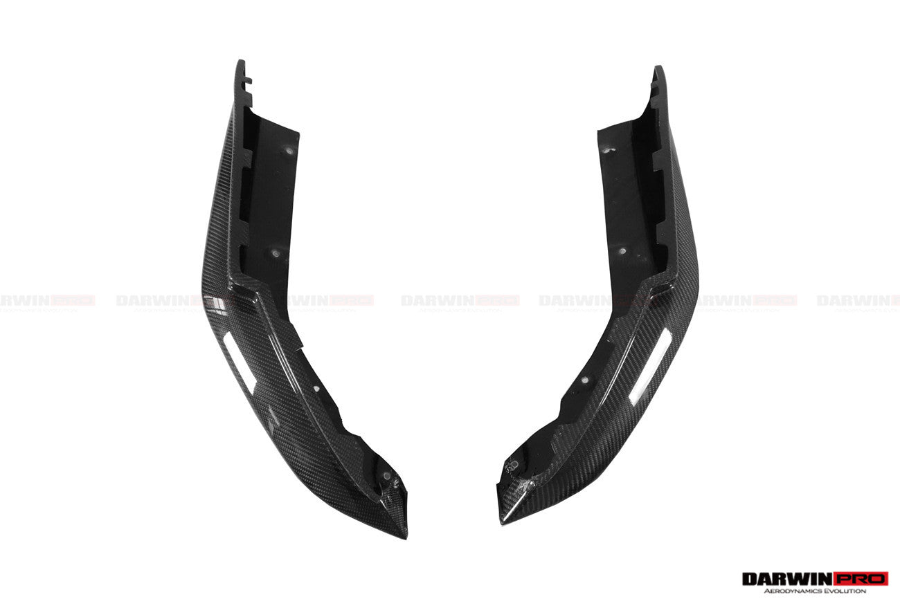 2021-UP BMW M3 G80 BKSS Style Rear Diffuser