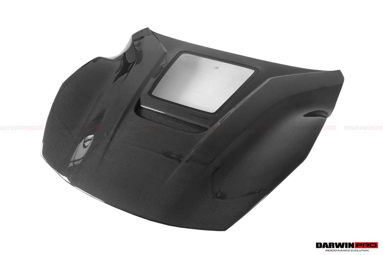 2012 - 2017 Ferrari F12 Berlinetta IMP Performance Carbon Fiber Hood