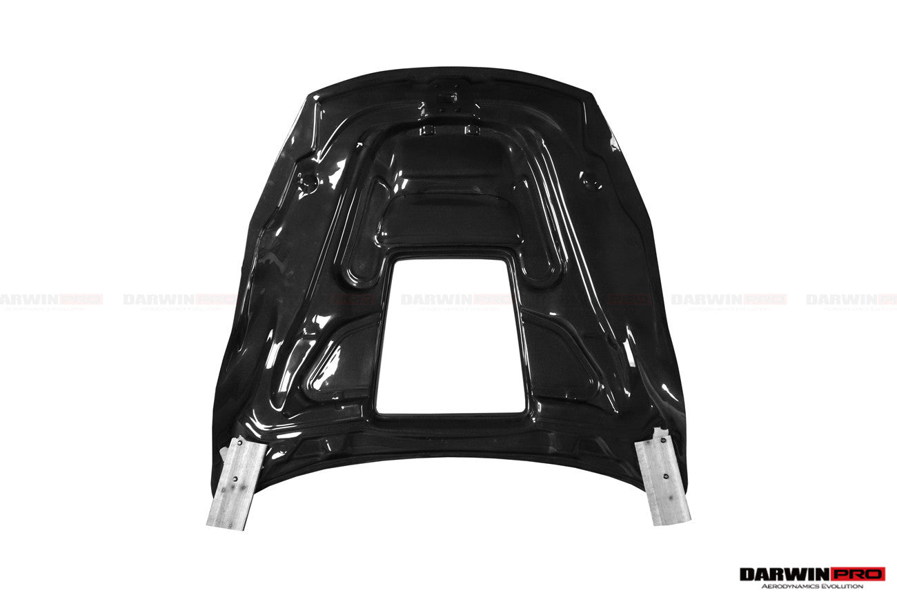 2012 - 2017 Ferrari F12 Berlinetta IMP Performance Carbon Fiber Hood