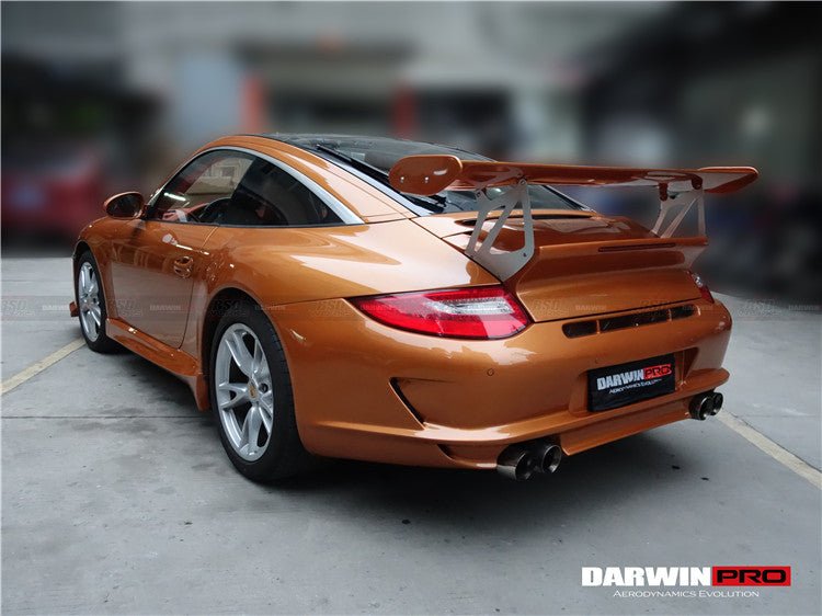 2009 - 2012 Porsche 911 997.2 Carrera & S GT3 Style Rear Bumper