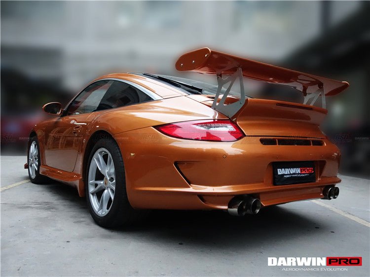 2009 - 2012 Porsche 911 997.2 Carrera & S GT3 Style Rear Bumper