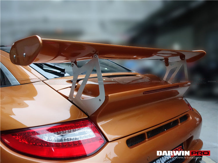 2005 - 2012 Porsche 911 997 Carrera & S GT3RS Style Trunk Spoiler