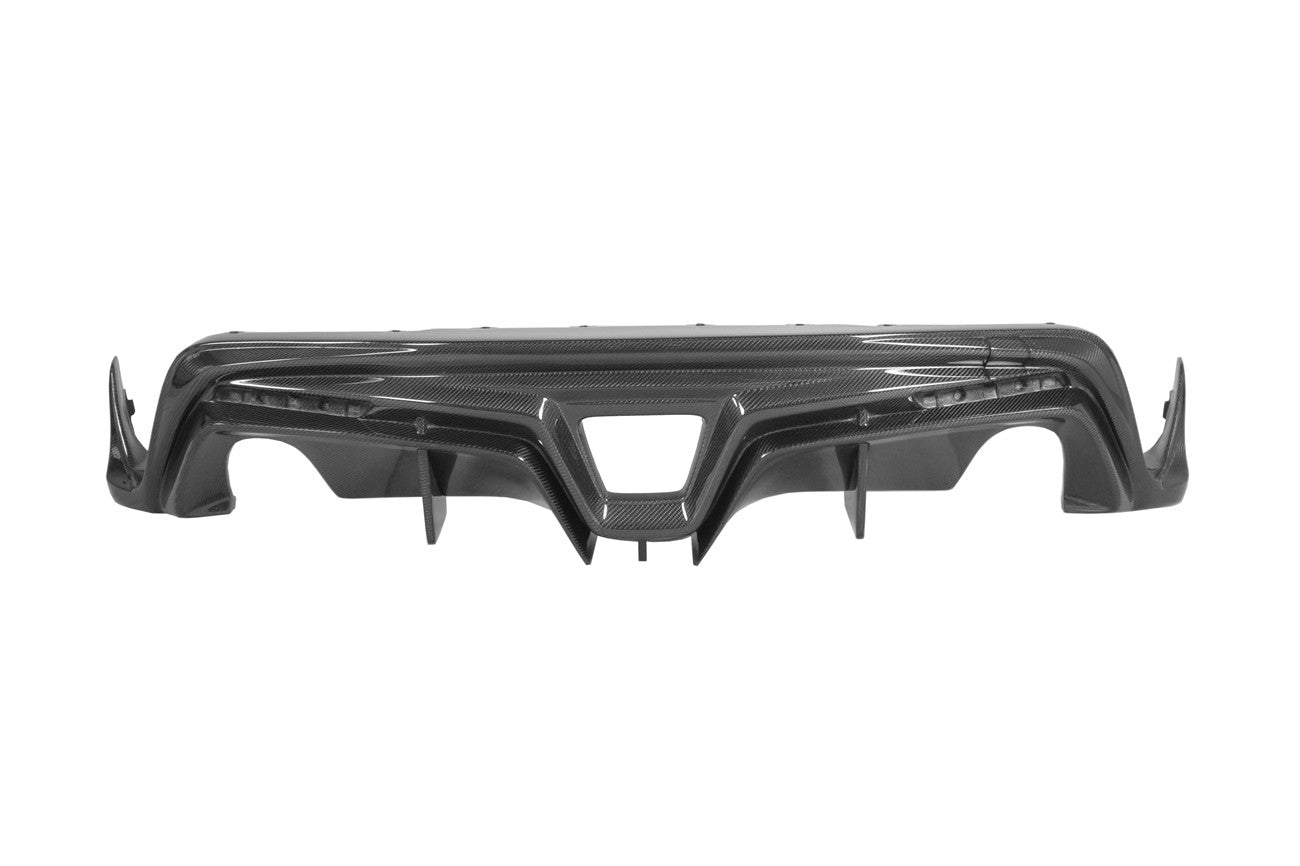 Toyota GR Supra Body Kit | A90/A91 | BKSS Style Carbon Fiber (2019-2025)