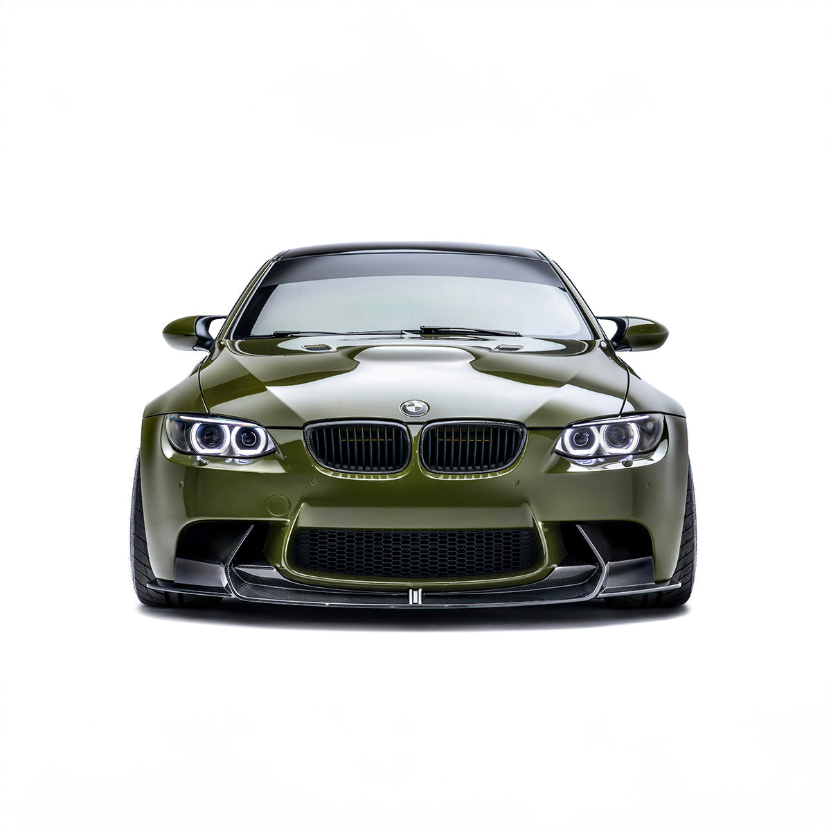 Adro BMW E92 M3 Front Lip