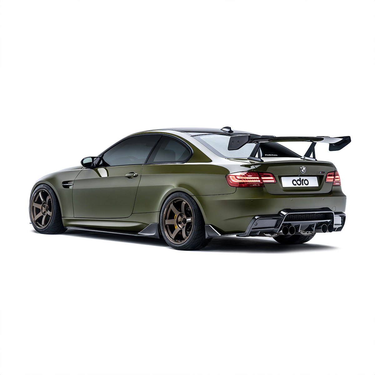 Adro BMW E92 M3 Side Skirts