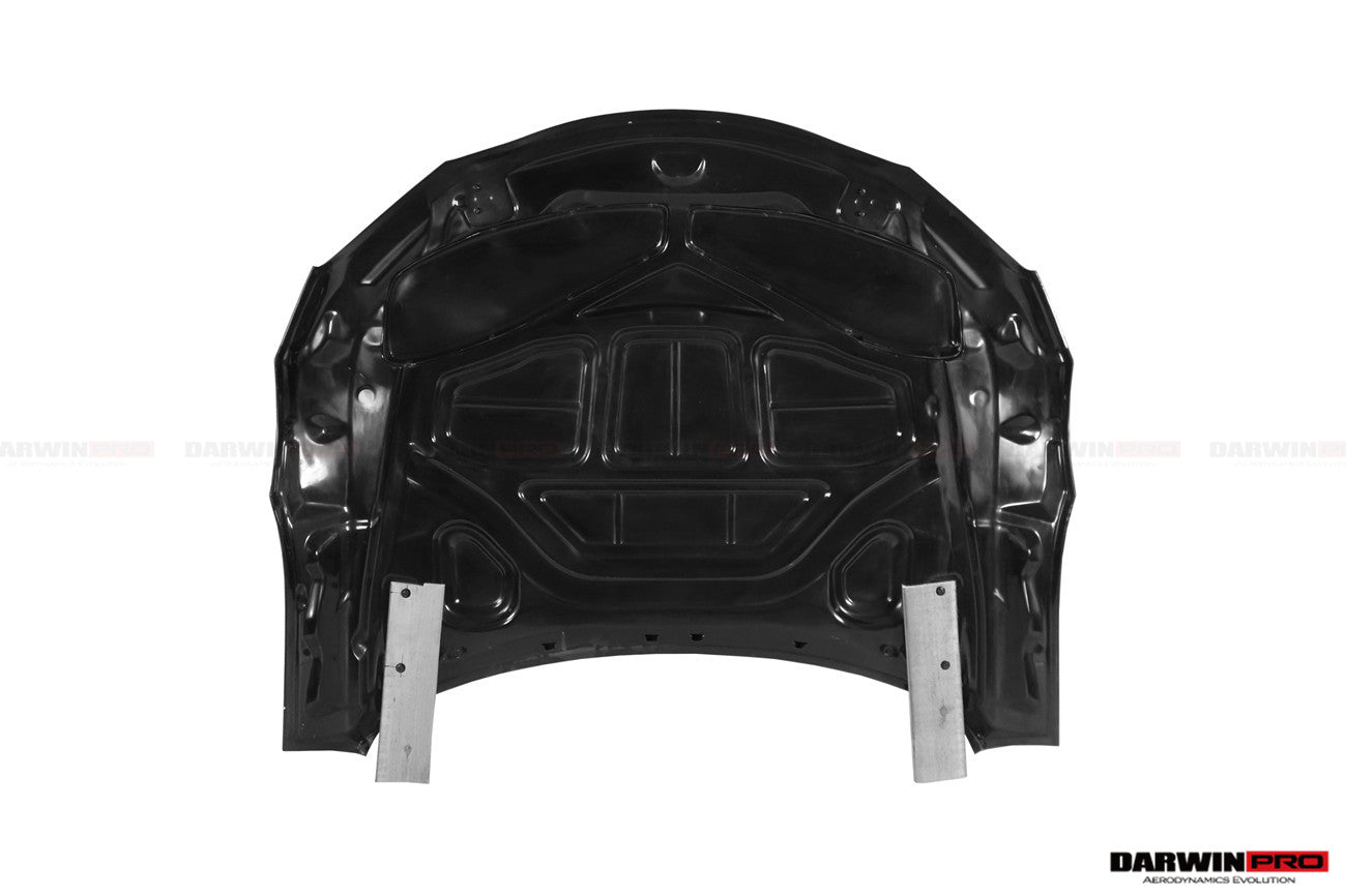 2019 - 2025 Toyota GR Supra (J29/DB) A90 A91 BKSS Style Carbon Fiber Hood