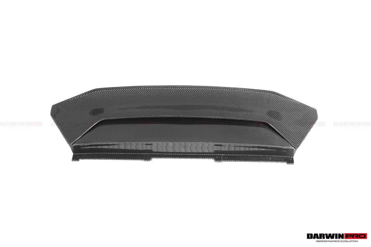 2015 - 2025 Lamborghini Huracan LP610 & LP580 & EVO & Tecnica Carbon Fiber Wing Base