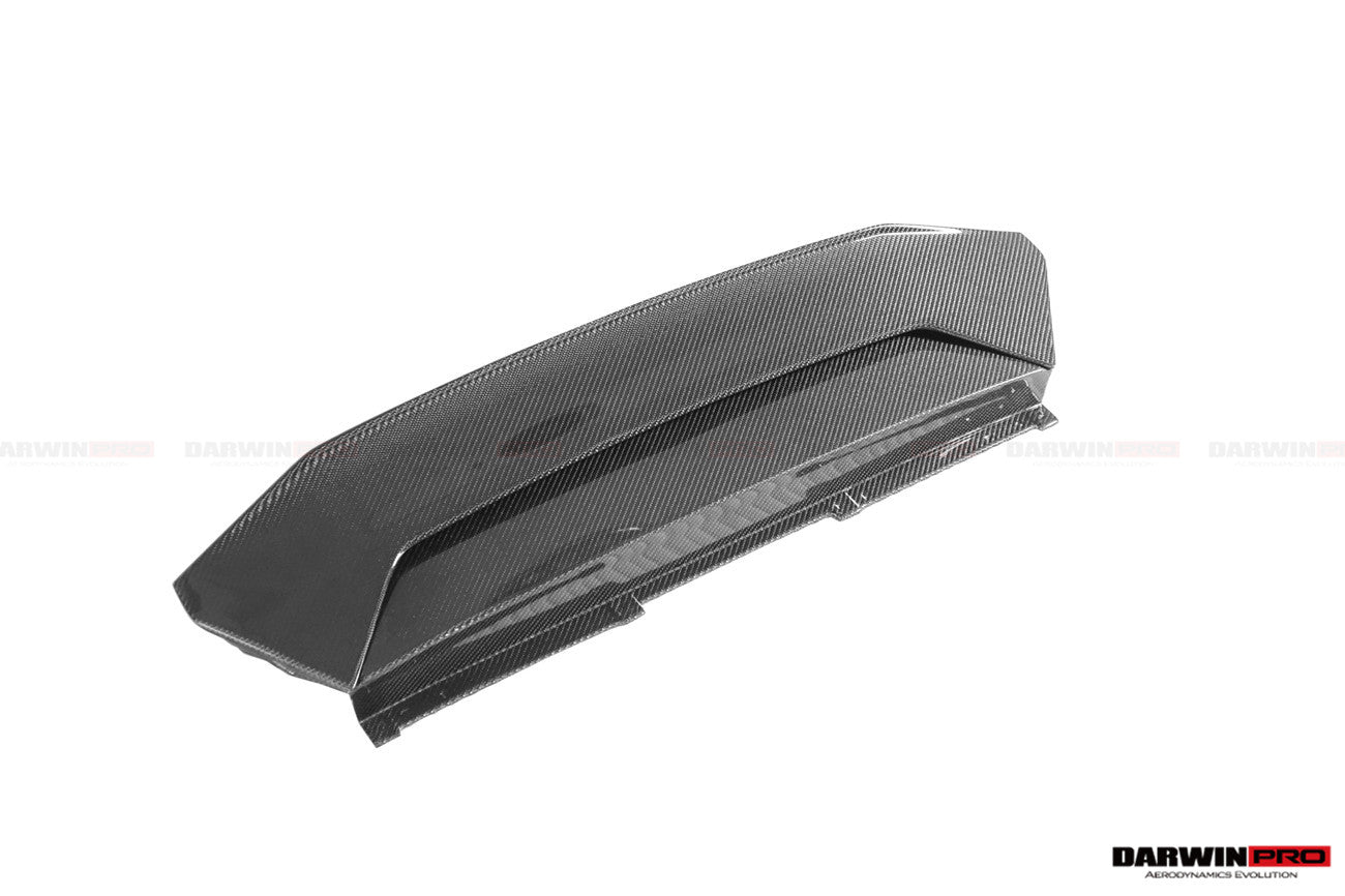 2015 - 2025 Lamborghini Huracan LP610 & LP580 & EVO & Tecnica Carbon Fiber Wing Base