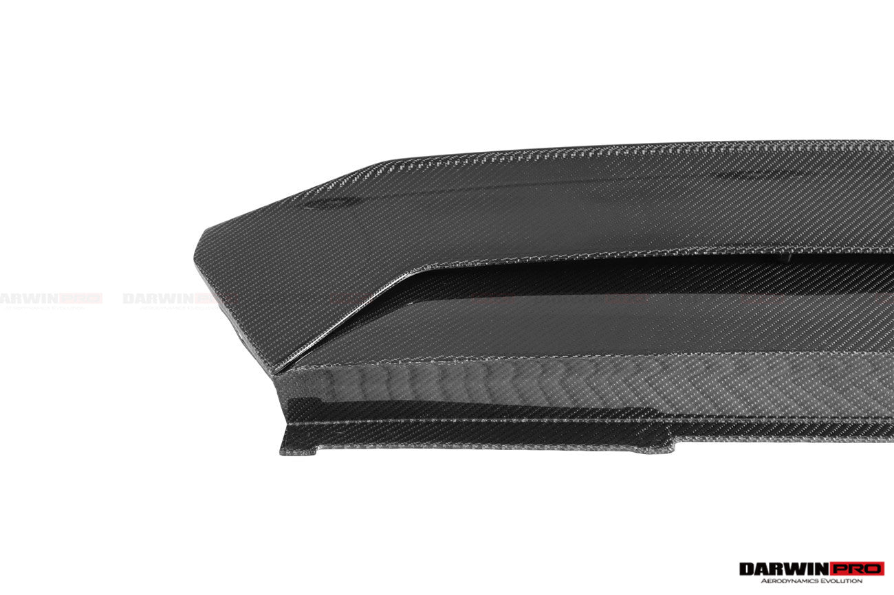 2015 - 2025 Lamborghini Huracan LP610 & LP580 & EVO & Tecnica Carbon Fiber Wing Base