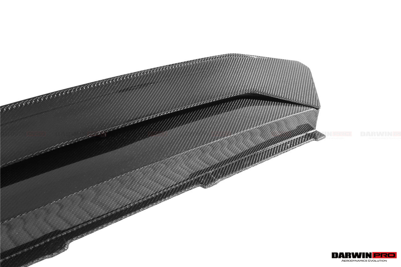 2015 - 2025 Lamborghini Huracan LP610 & LP580 & EVO & Tecnica Carbon Fiber Wing Base