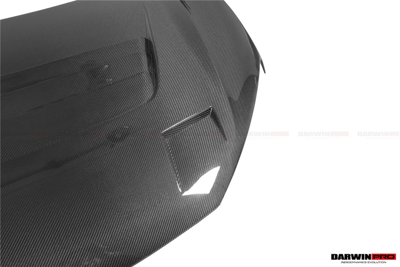 2016 - 2023 Audi R8 Coupe/Spyder iMP Performance Carbon Fiber Hood
