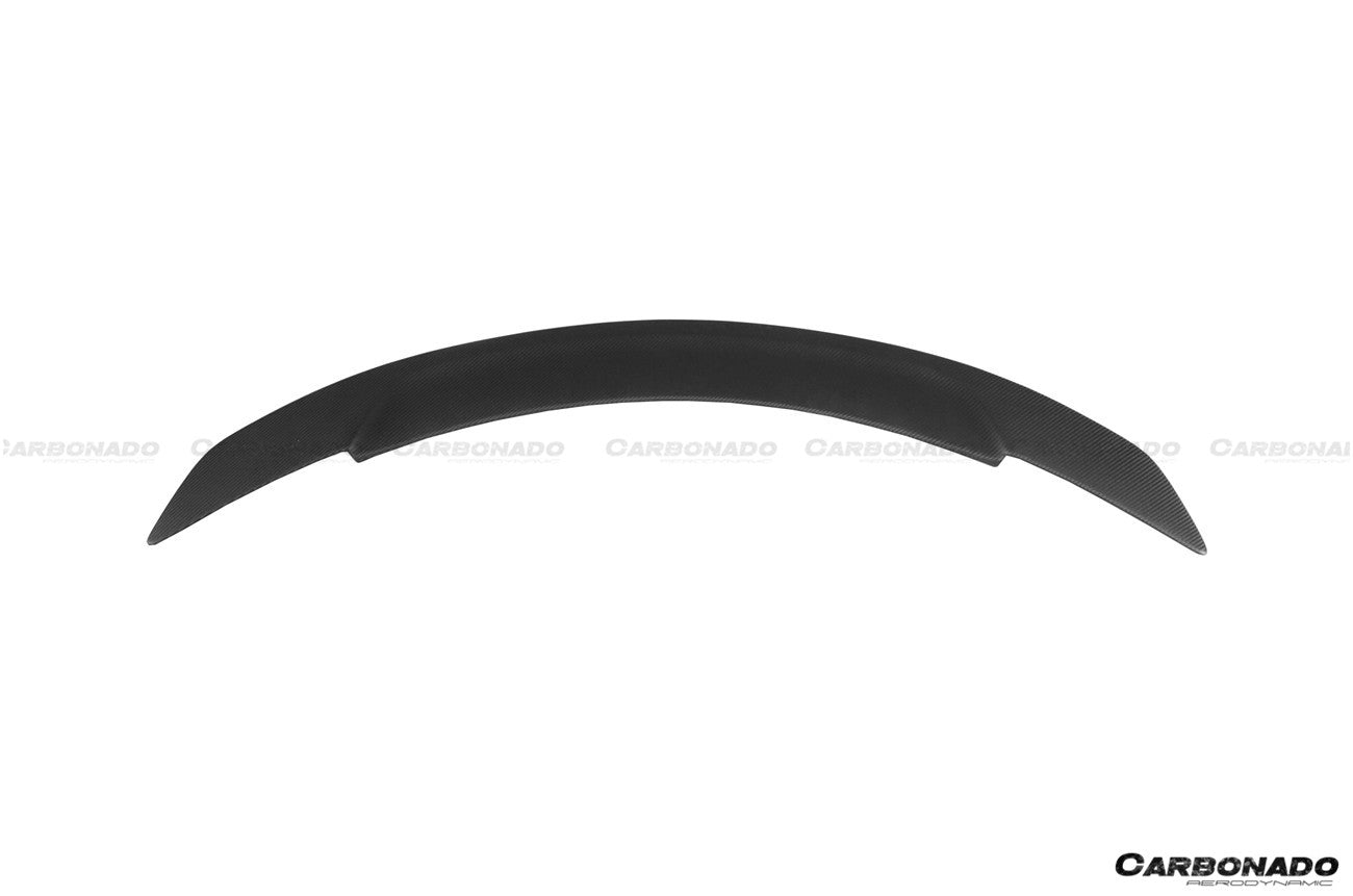 2015 - 2021 Mercedes Benz C-Class W205 Coupe RT-II Style Trunk Spoiler