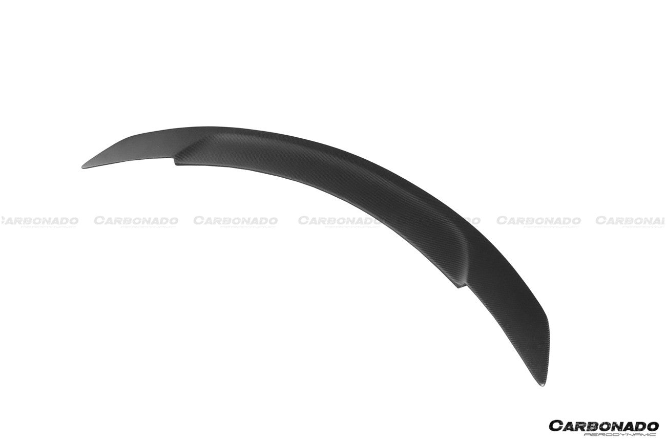 2015 - 2021 Mercedes Benz C-Class W205 Coupe RT-II Style Trunk Spoiler