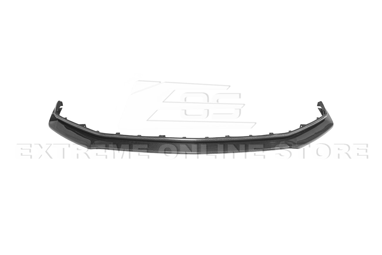 Ford Mustang S650 Dark Horse Carbon Fiber Front Lip Splitter Handling Package 2024-Up