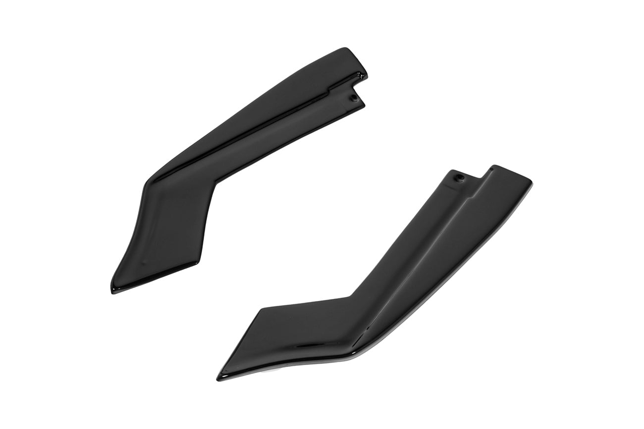 Chevrolet Camaro 6th Gen EOS Style Rear Bumper Apron Lip Splitter 2016-2024