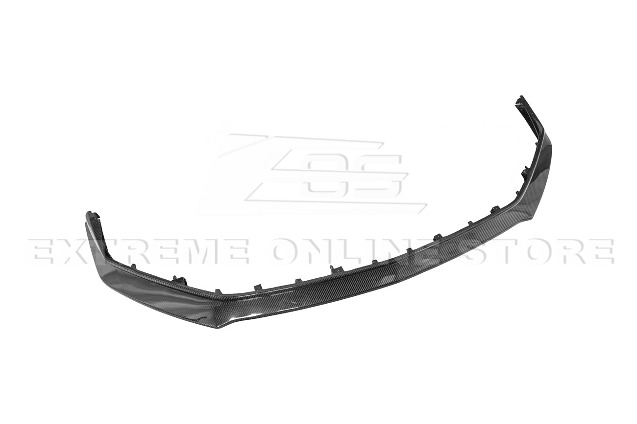 Ford Mustang S650 Dark Horse Carbon Fiber Front Lip Splitter Handling Package 2024-Up