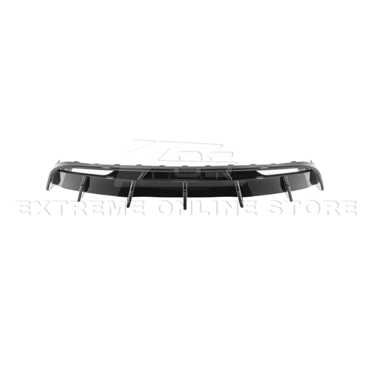 Tesla Model 3 Highland Performance Track Style Gloss Black Body Kit 2024-Up