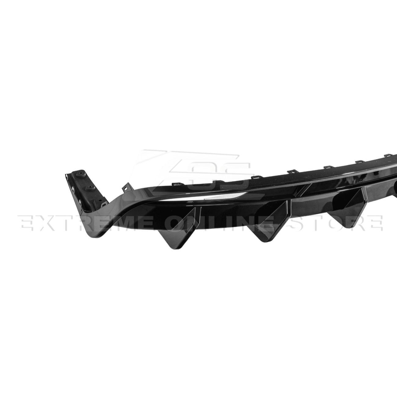 Tesla Model 3 Highland Performance Track Style Gloss Black Body Kit 2024-Up