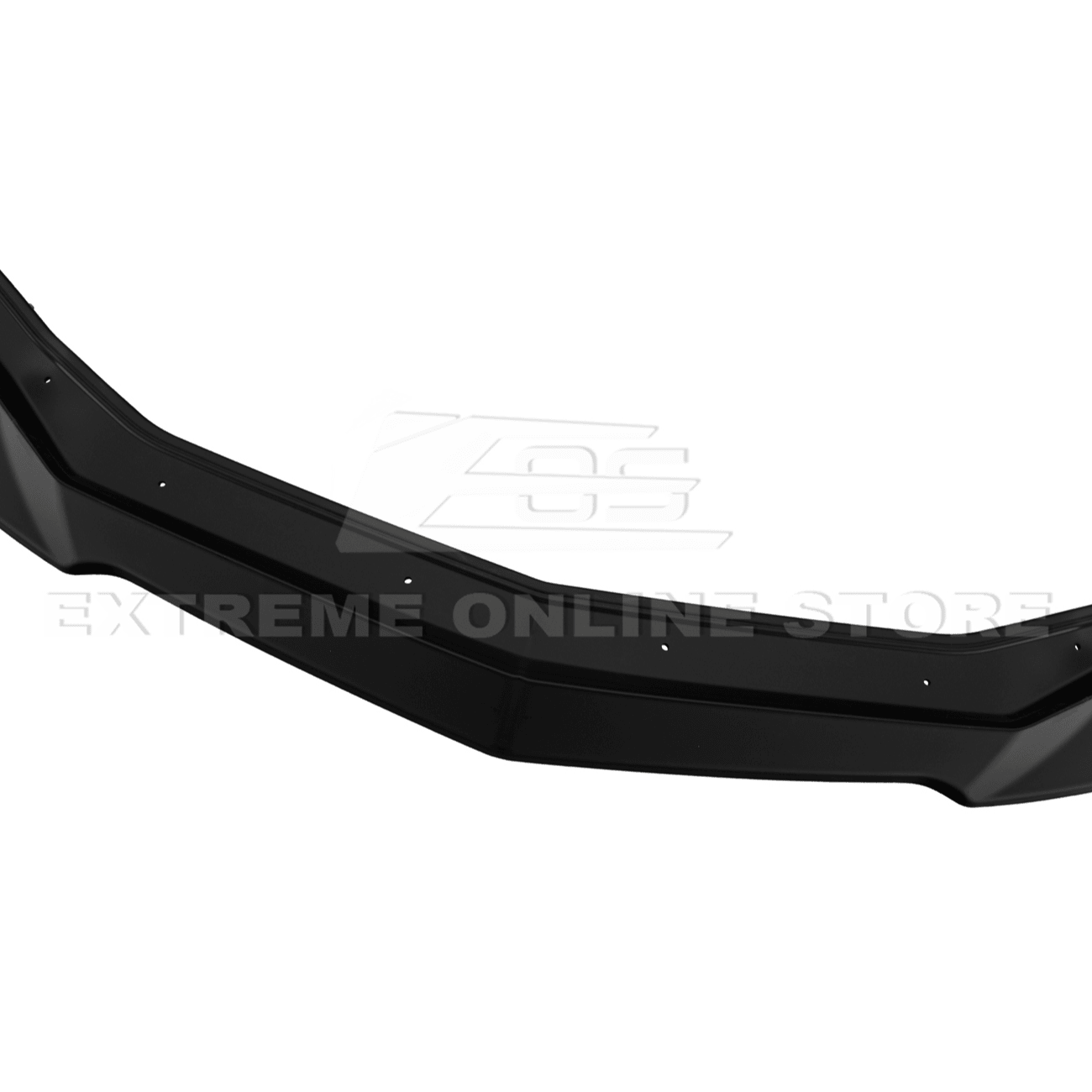 Chevrolet Camaro 6th Gen ZL1 Style Carbon Fiber Front Splitter 2016-2018