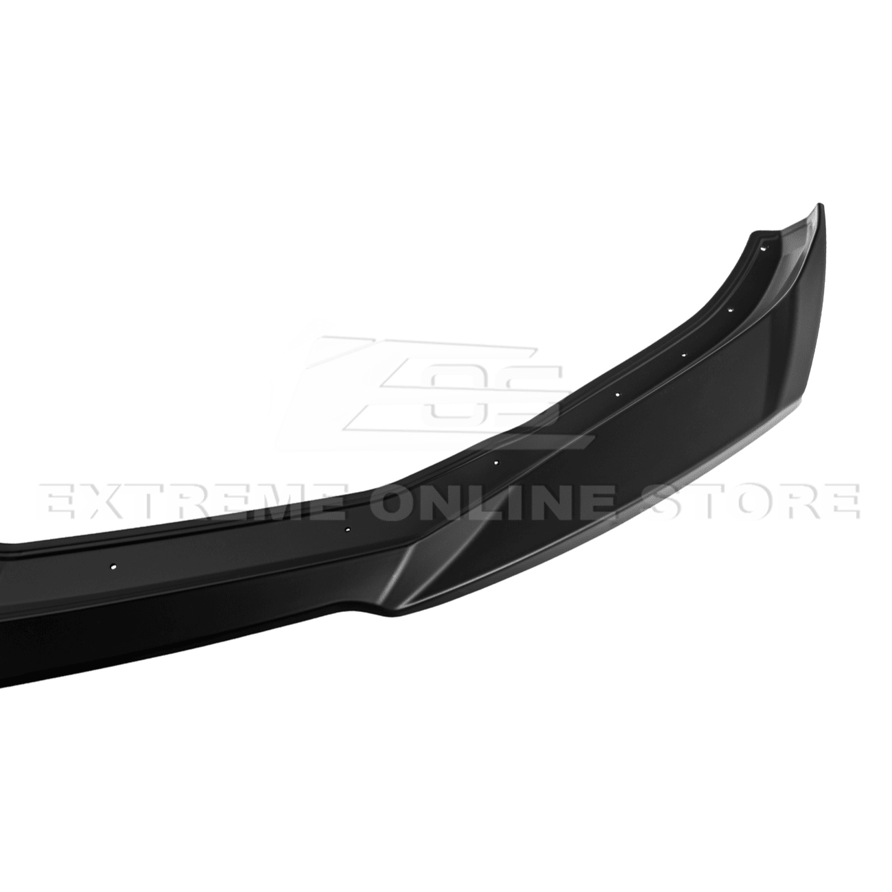 Chevrolet Camaro 6th Gen ZL1 Style Carbon Fiber Front Splitter 2016-2018