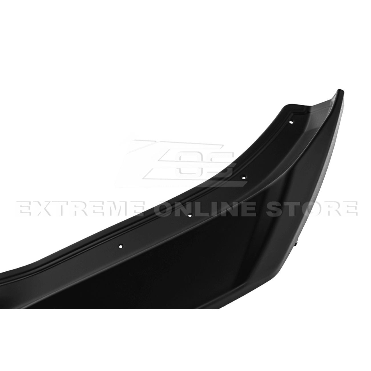 Chevrolet Camaro 6th Gen ZL1 Style Carbon Fiber Front Splitter 2016-2018