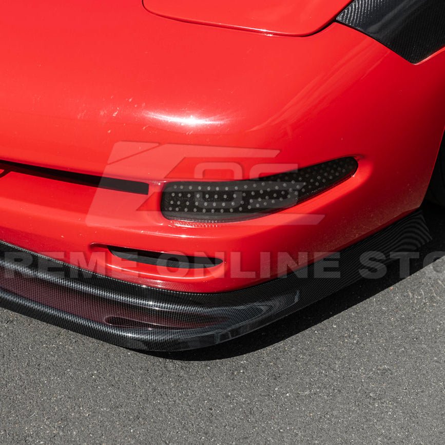 Chevrolet Corvette C5 ZR1 Style Gloss Black Front Lip Side Skirts Rear Spoiler Kit 1997-2004