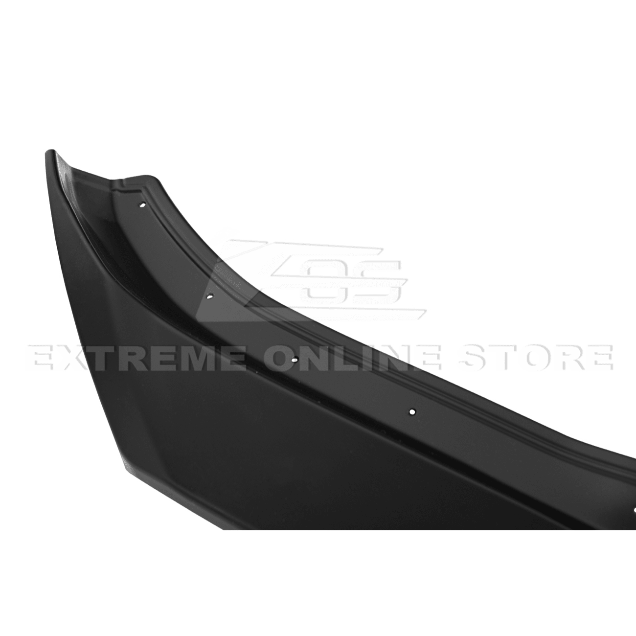 Chevrolet Camaro 6th Gen ZL1 Style Carbon Fiber Front Splitter 2016-2018