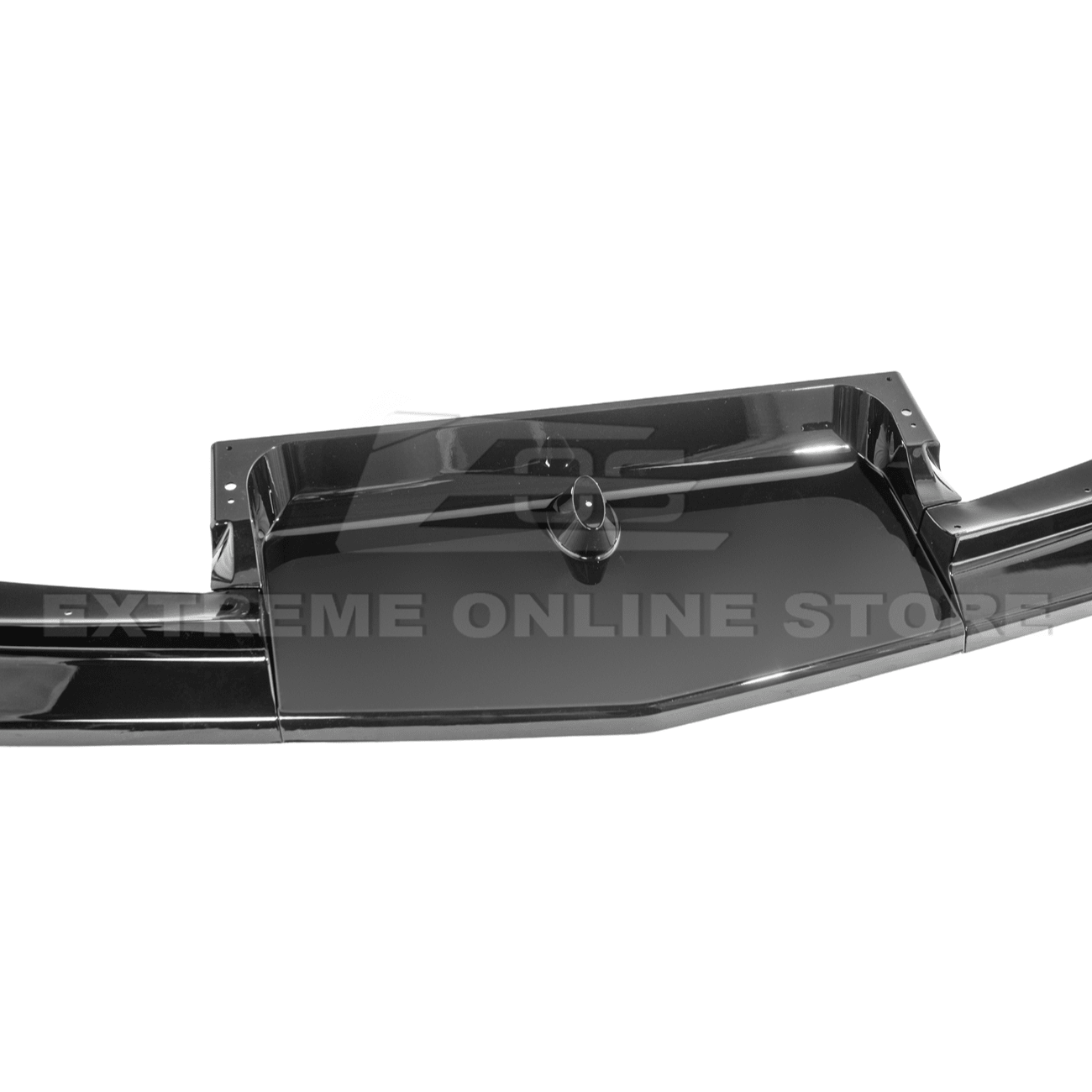 Chevrolet Corvette C5 ZR1 Style Gloss Black Front Lip Side Skirts Rear Spoiler Kit 1997-2004