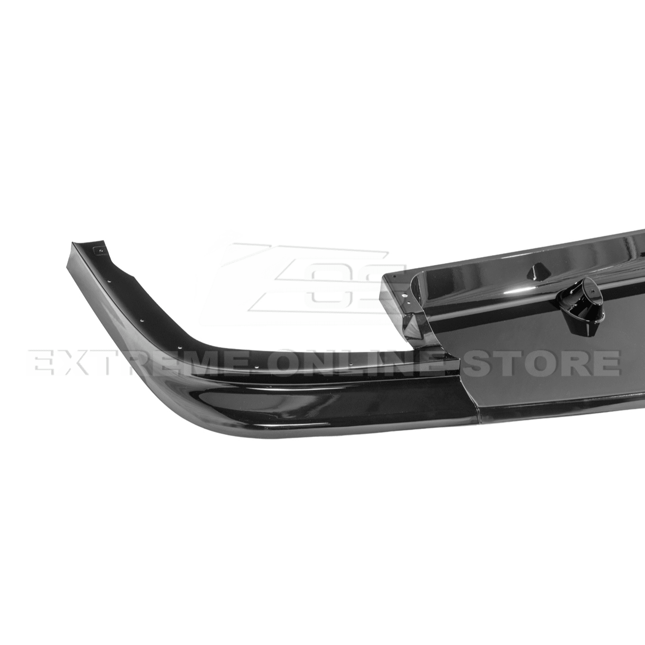 Chevrolet Corvette C5 ZR1 Style Gloss Black Front Lip Side Skirts Rear Spoiler Kit 1997-2004