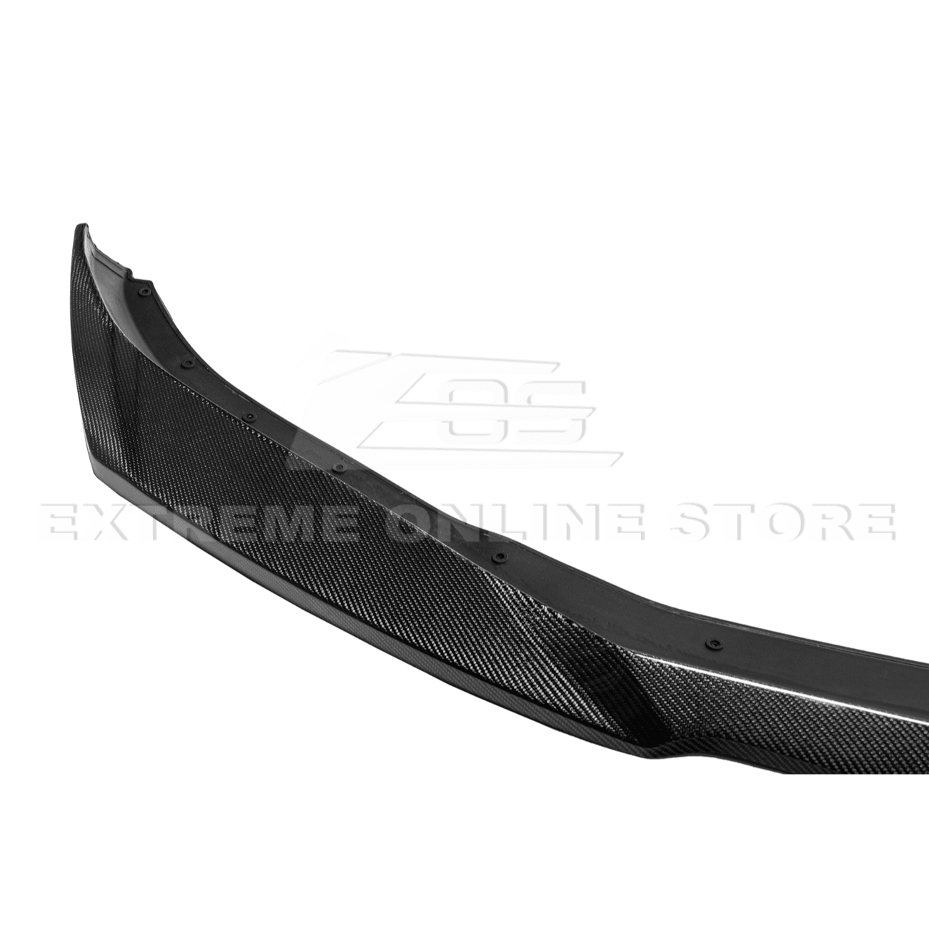 Chevrolet Camaro 6th Gen ZL1 Style Carbon Fiber Front Splitter 2016-2018