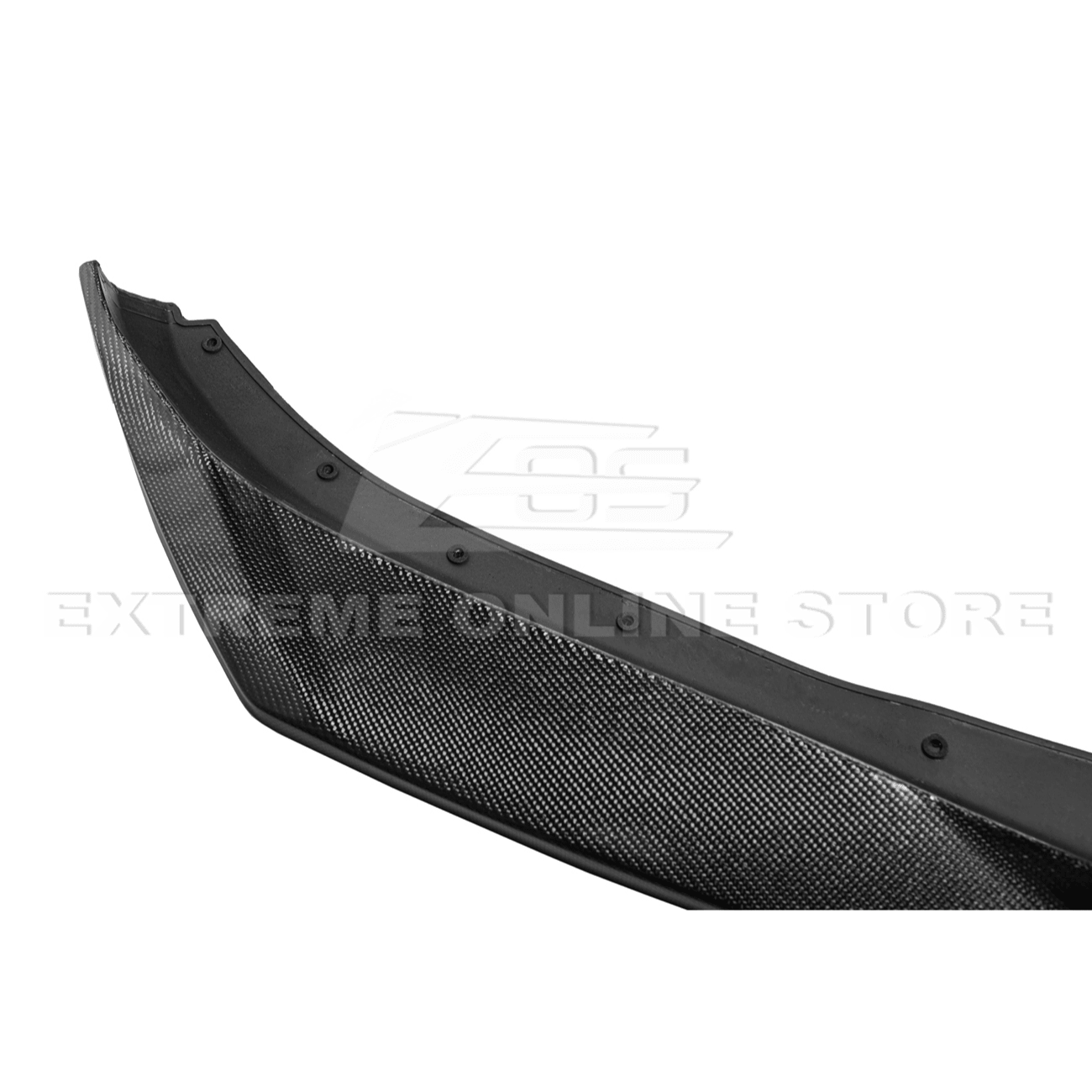 Chevrolet Camaro 6th Gen ZL1 Style Carbon Fiber Front Splitter 2016-2018