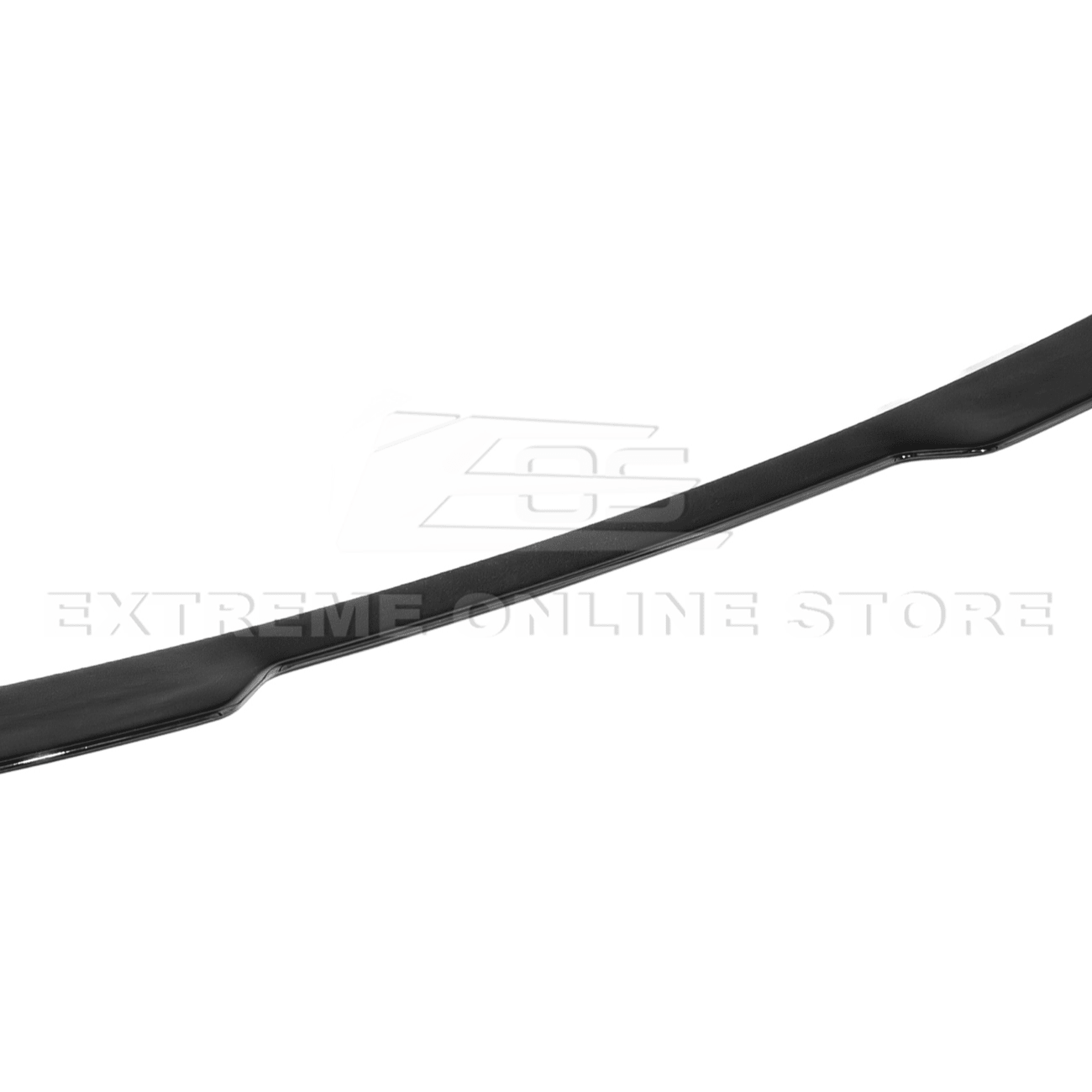 Ford Mustang S650 GTV Style Gloss Black Rear Trunk Lid Wing Spoiler 2024-Up