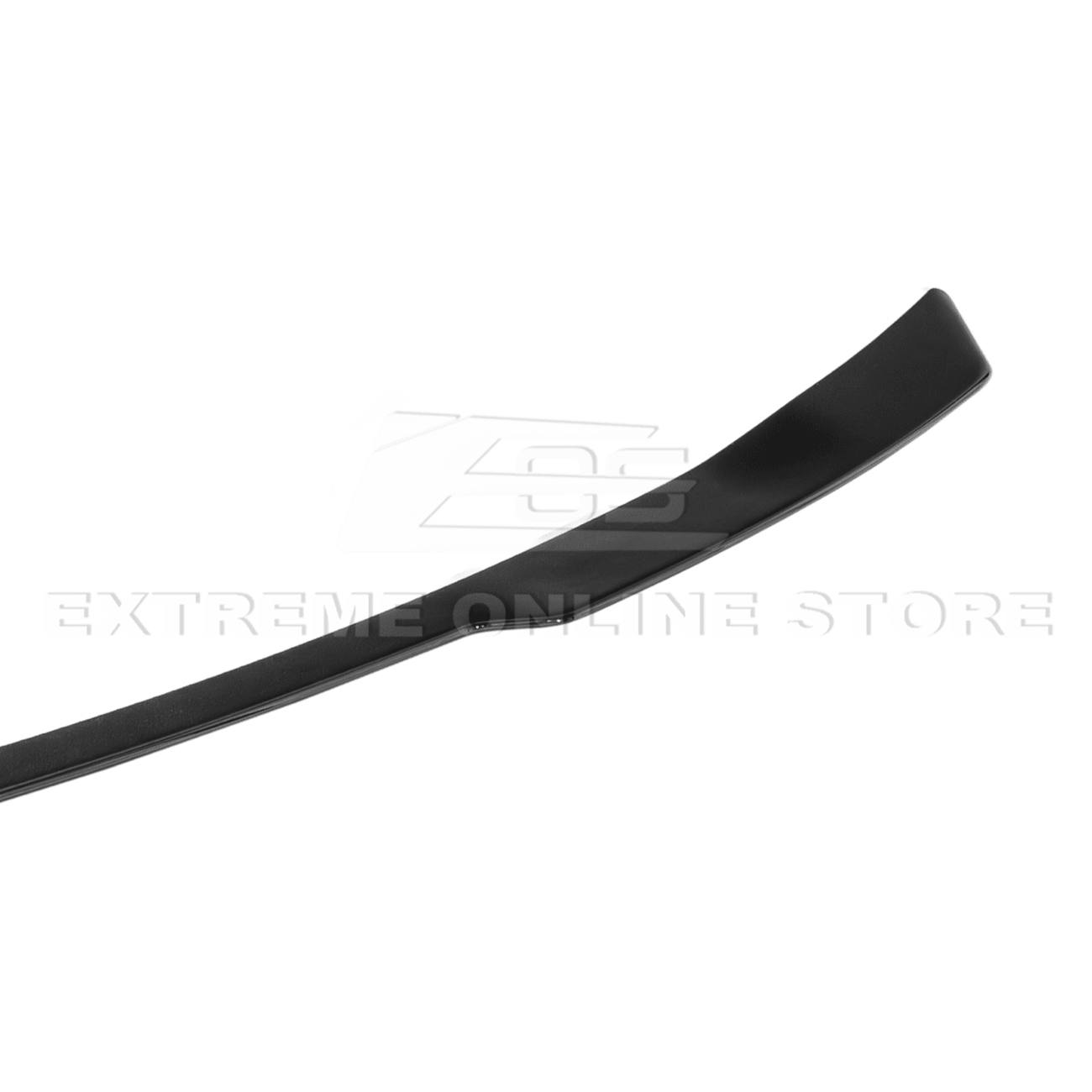 Ford Mustang S650 GTV Style Gloss Black Rear Trunk Lid Wing Spoiler 2024-Up