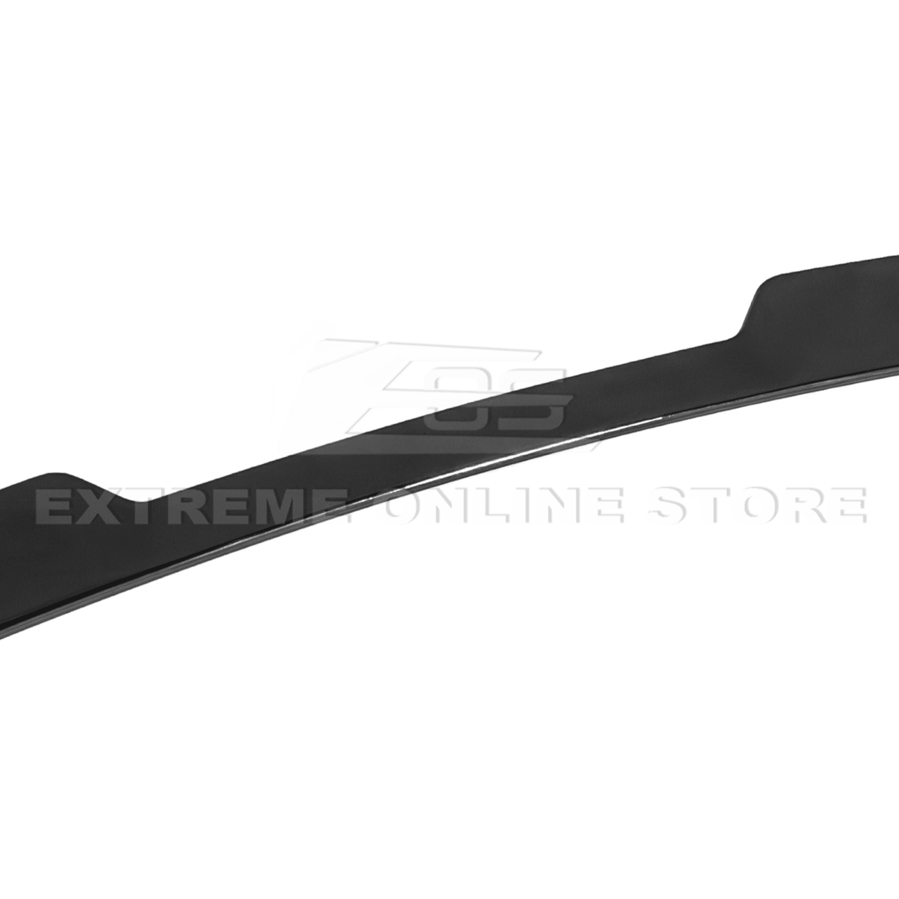 Ford Mustang S650 GTV Style Gloss Black Rear Trunk Lid Wing Spoiler 2024-Up