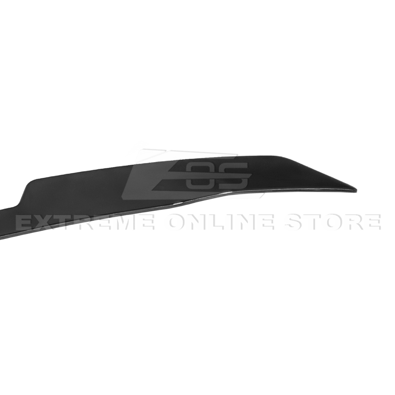 Ford Mustang S650 GTV Style Gloss Black Rear Trunk Lid Wing Spoiler 2024-Up