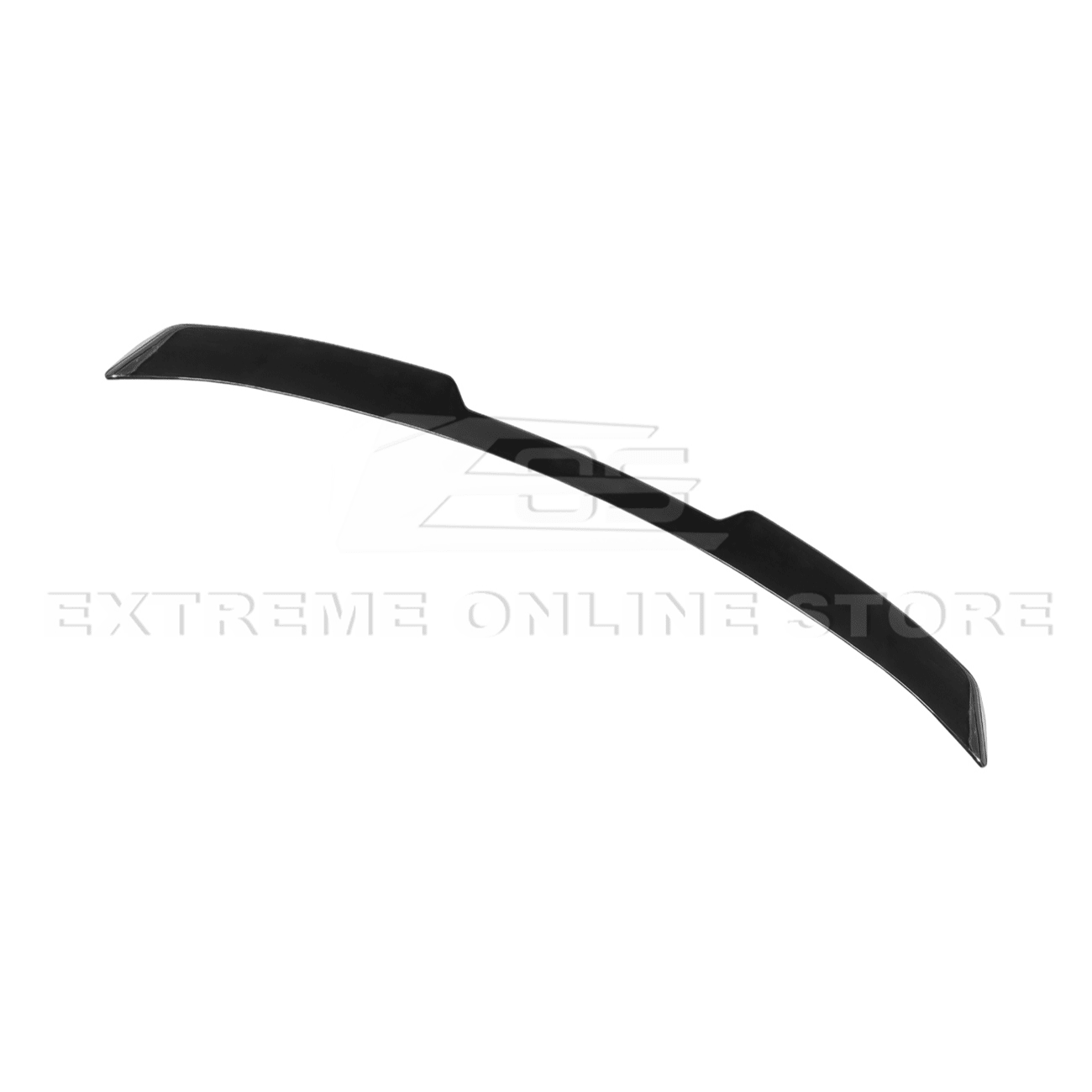 Ford Mustang S650 GTV Style Gloss Black Rear Trunk Lid Wing Spoiler 2024-Up