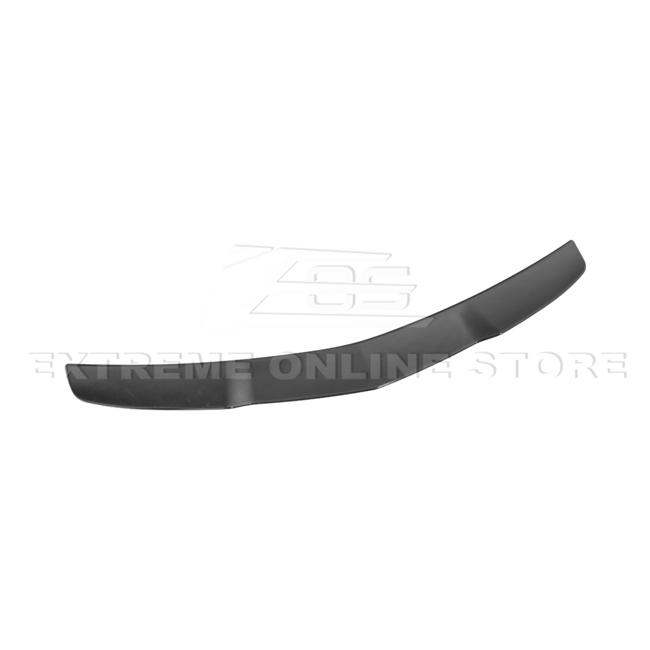 Acura TLX Extended Type S Style Gloss Black Primed Black Rear Trunk Wing Spoiler 2021-Up