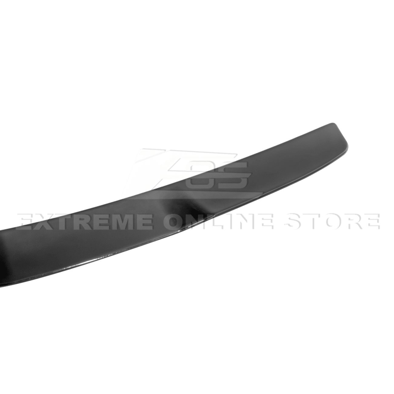 Acura TLX Extended Type S Style Gloss Black Primed Black Rear Trunk Wing Spoiler 2021-Up