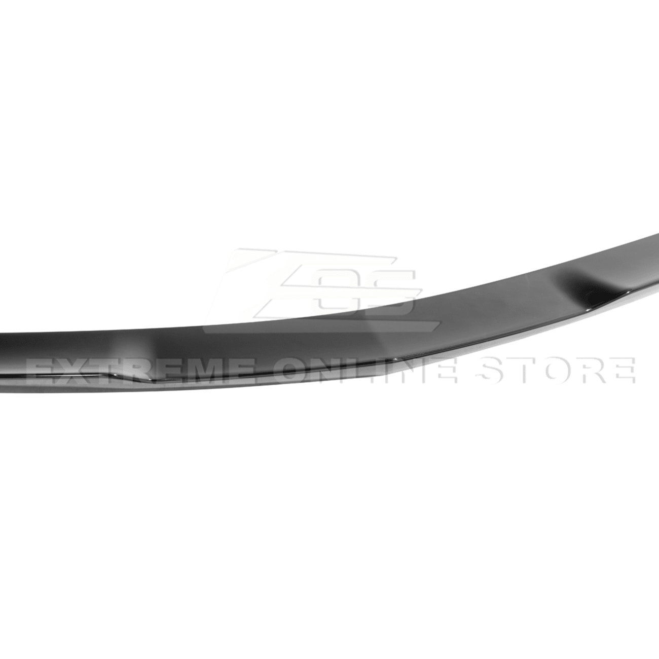 Acura TLX Extended Type S Style Gloss Black Primed Black Rear Trunk Wing Spoiler 2021-Up