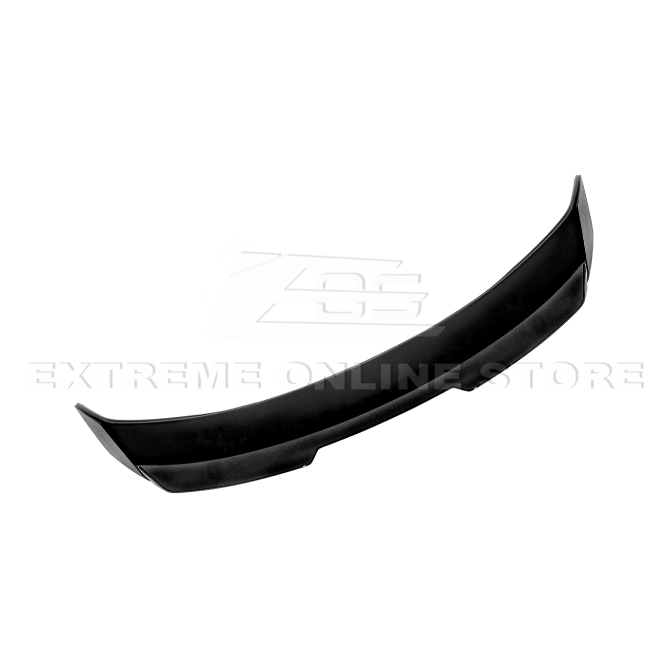 Ford Mustang S650 Dark Horse Rear Trunk Wing Gurney Flap Spoiler 2024-Up