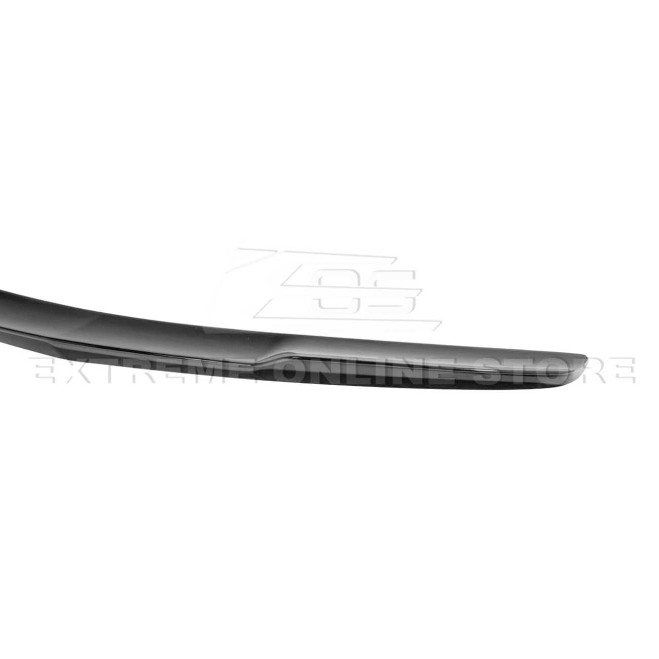 Acura TLX Extended Type S Style Gloss Black Primed Black Rear Trunk Wing Spoiler 2021-Up