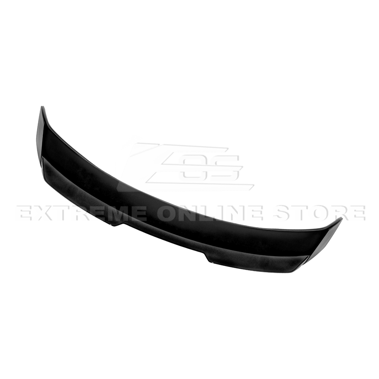 Ford Mustang S650 Dark Horse Rear Trunk Wing Gurney Flap Spoiler 2024-Up