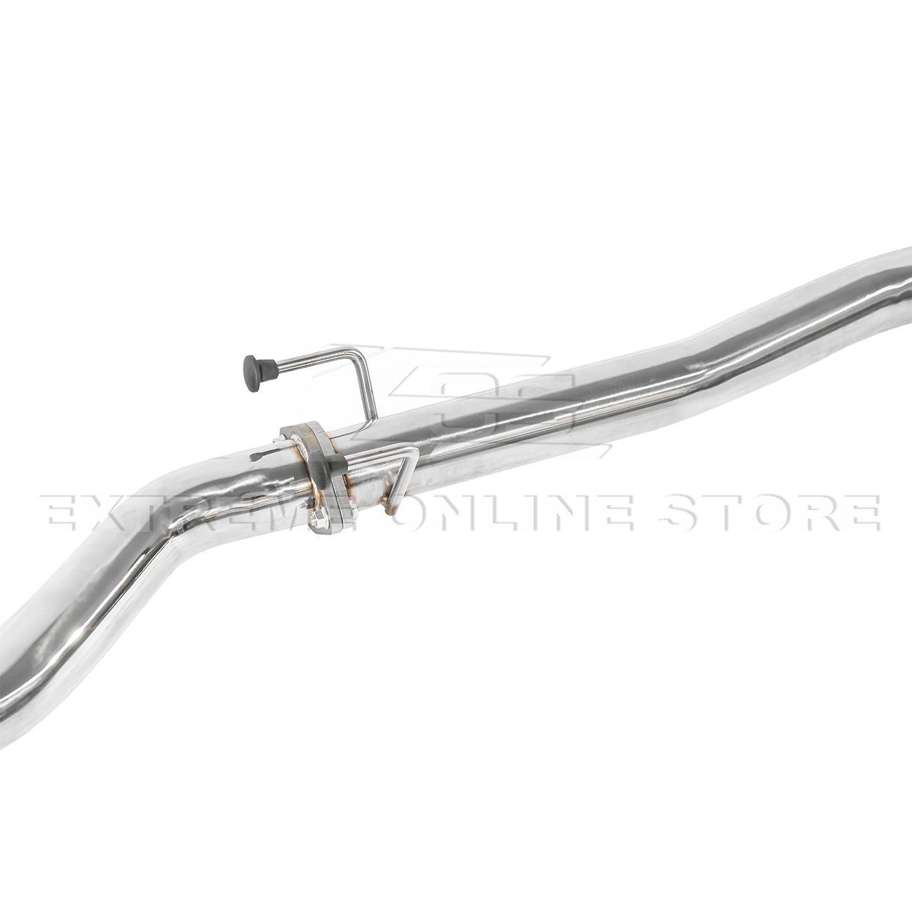 Toyota Tundra T304 Straight Through Cat Back Exhaust System 2022-Up